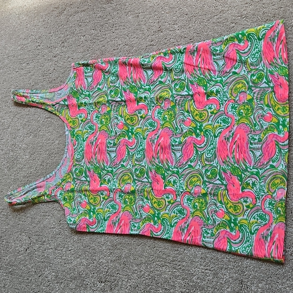 NWOT Lilly Pulitzer Tabbie Tank Top